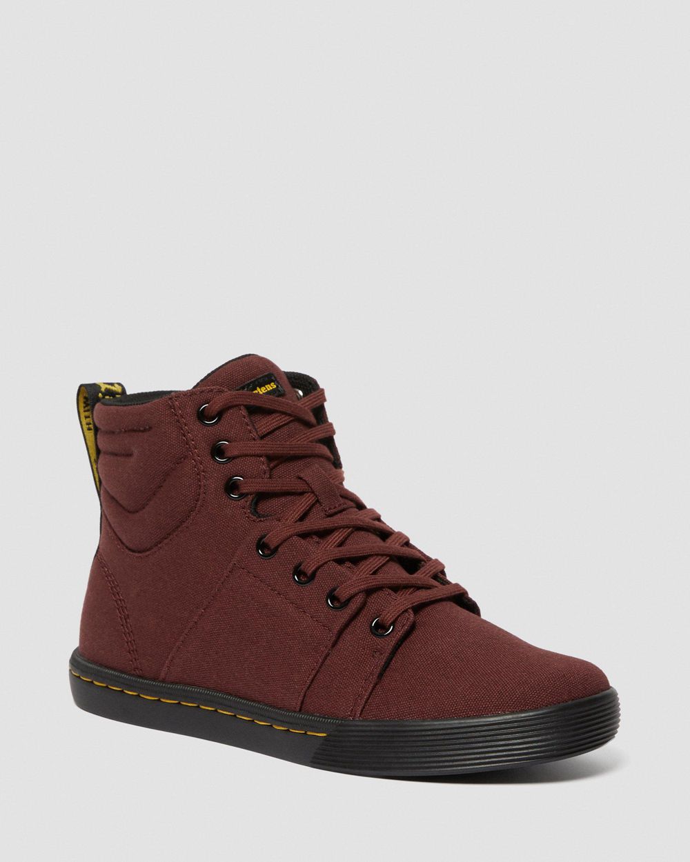 Dr Martens Rozarya Platene Casual Obuv Damske ( Oxblood ) SK 074-SNWMJO